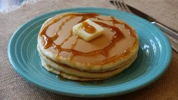 Hot cakes