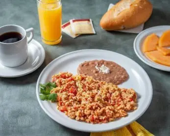 Huevos divorciados